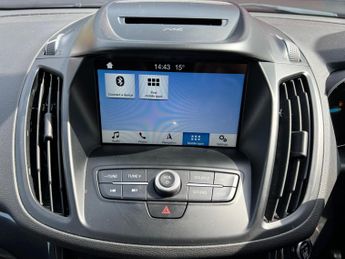 Ford Kuga 1.5T EcoBoost ST-Line X Auto AWD Euro 6 (s/s) 5dr