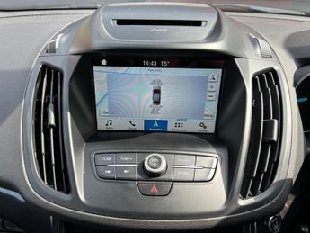 Ford Kuga 1.5T EcoBoost ST-Line X Auto AWD Euro 6 (s/s) 5dr