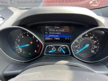 Ford Kuga 1.5T EcoBoost ST-Line X Auto AWD Euro 6 (s/s) 5dr