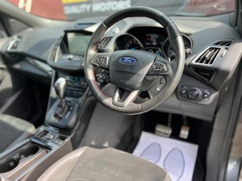 Ford Kuga 1.5T EcoBoost ST-Line X Auto AWD Euro 6 (s/s) 5dr