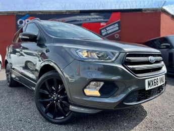 Ford Kuga 1.5T EcoBoost ST-Line X Auto AWD Euro 6 (s/s) 5dr
