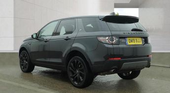 Land Rover Discovery Sport 2.0 SD4 HSE Auto 4WD Euro 6 (s/s) 5dr