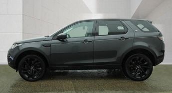 Land Rover Discovery Sport 2.0 SD4 HSE Auto 4WD Euro 6 (s/s) 5dr