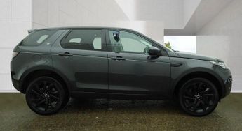 Land Rover Discovery Sport 2.0 SD4 HSE Auto 4WD Euro 6 (s/s) 5dr