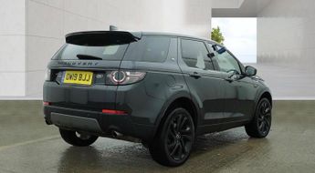 Land Rover Discovery Sport 2.0 SD4 HSE Auto 4WD Euro 6 (s/s) 5dr