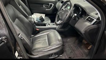 Land Rover Discovery Sport 2.0 SD4 HSE Auto 4WD Euro 6 (s/s) 5dr