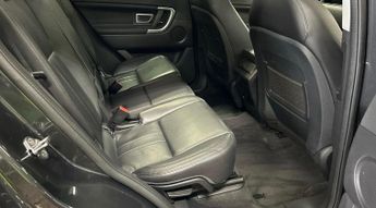 Land Rover Discovery Sport 2.0 SD4 HSE Auto 4WD Euro 6 (s/s) 5dr