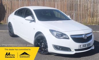 Vauxhall Insignia 1.6 CDTi SRi VX Line Euro 6 (s/s) 5dr