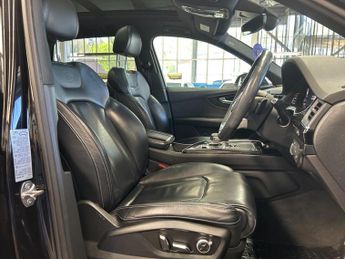 Audi Q7 3.0 TDI V6 50 Black Edition Tiptronic quattro Euro 6 (s/s) 5dr