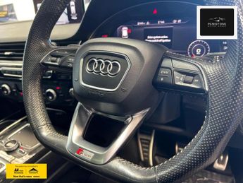 Audi Q7 3.0 TDI V6 50 Black Edition Tiptronic quattro Euro 6 (s/s) 5dr