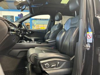 Audi Q7 3.0 TDI V6 50 Black Edition Tiptronic quattro Euro 6 (s/s) 5dr