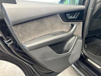 Audi Q7 3.0 TDI V6 50 Black Edition Tiptronic quattro Euro 6 (s/s) 5dr