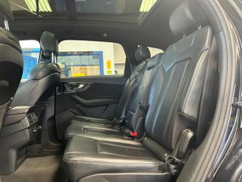 Audi Q7 3.0 TDI V6 50 Black Edition Tiptronic quattro Euro 6 (s/s) 5dr