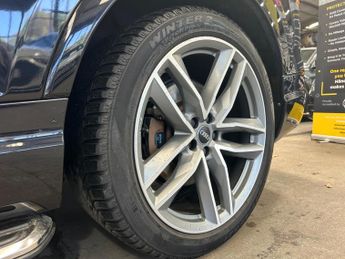 Audi Q7 3.0 TDI V6 50 Black Edition Tiptronic quattro Euro 6 (s/s) 5dr