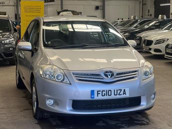 Toyota Auris 1.6 V-Matic TR 5dr