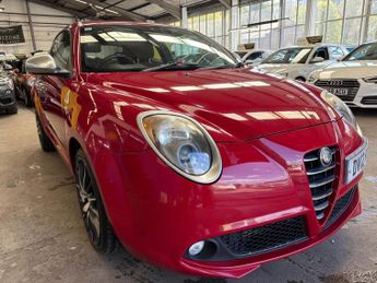Alfa Romeo Mito 1.4 TB MultiAir Quadrifoglio Verde Euro 5 (s/s) 3dr