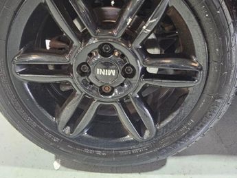 MINI Convertible 1.6 One Euro 5 2dr