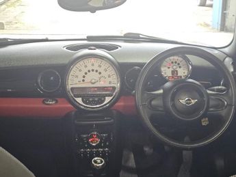 MINI Convertible 1.6 One Euro 5 2dr