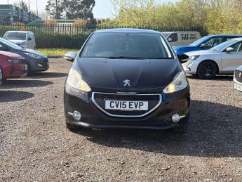 Peugeot 208 1.2 VTi PureTech Style Euro 6 5dr