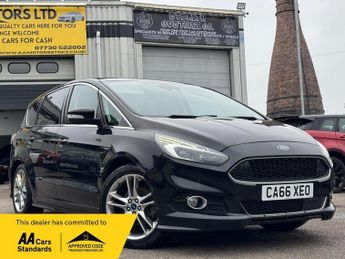 Ford S-Max 2.0 TDCi Titanium Sport Powershift Euro 6 (s/s) 5dr