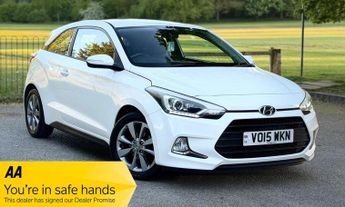 Hyundai I20 1.2 SE Euro 6 3dr