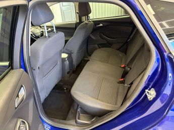 Ford Focus 1.0T EcoBoost Titanium Euro 6 (s/s) 5dr