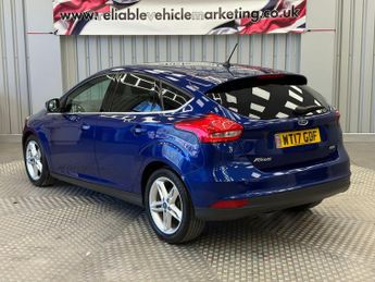 Ford Focus 1.0T EcoBoost Titanium Euro 6 (s/s) 5dr