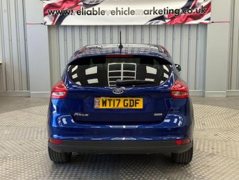 Ford Focus 1.0T EcoBoost Titanium Euro 6 (s/s) 5dr
