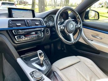 BMW 4 SERIES COUPE 2.0 420I XDRIVE M SPORT 2DR Automatic