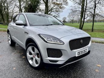 Jaguar E-PACE 2.0 HSE 5DR Automatic