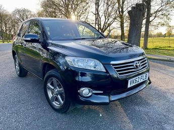 Toyota RAV4 2.0 XT-R VALVEMATIC 5DR CVT