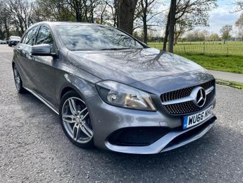 Mercedes A Class 2.1 A 200 D AMG LINE 5DR Semi Automatic