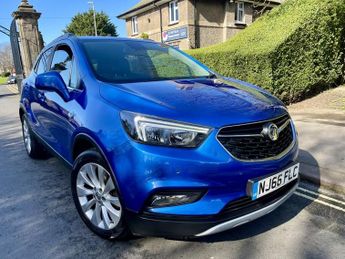 Vauxhall Mokka 1.4 ELITE S/S 5DR Manual