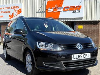Volkswagen Sharan 2.0 TDI SE Nav DSG Euro 6 (s/s) 5dr