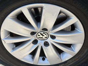 Volkswagen Sharan 2.0 TDI SE Nav DSG Euro 6 (s/s) 5dr