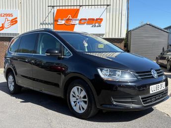 Volkswagen Sharan 2.0 TDI SE Nav DSG Euro 6 (s/s) 5dr