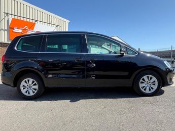 Volkswagen Sharan 2.0 TDI SE Nav DSG Euro 6 (s/s) 5dr