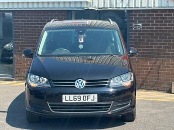 Volkswagen Sharan 2.0 TDI SE Nav DSG Euro 6 (s/s) 5dr
