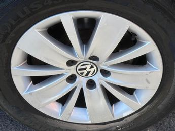Volkswagen Sharan 2.0 TDI SE Nav DSG Euro 6 (s/s) 5dr
