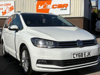 Volkswagen Touran 2.0 TDI SEL Euro 6 (s/s) 5dr
