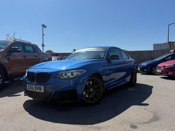 BMW M235 3.0 M235i Auto Euro 6 (s/s) 2dr