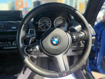 BMW 2 Series 3.0 M235i Auto Euro 6 (s/s) 2dr