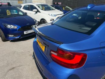 BMW 2 Series 3.0 M235i Auto Euro 6 (s/s) 2dr