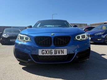 BMW 2 Series 3.0 M235i Auto Euro 6 (s/s) 2dr