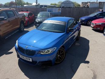 BMW 2 Series 3.0 M235i Auto Euro 6 (s/s) 2dr
