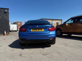 BMW 2 Series 3.0 M235i Auto Euro 6 (s/s) 2dr