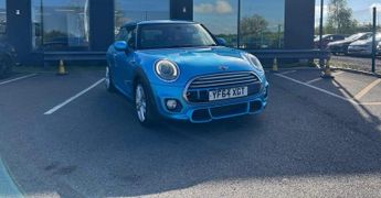 MINI Hatch 1.5 Cooper D Euro 6 (s/s) 3dr