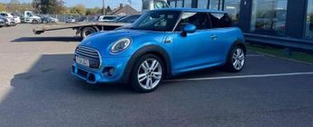 MINI Hatch 1.5 Cooper D Euro 6 (s/s) 3dr
