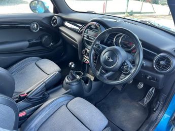 MINI Hatch 1.5 Cooper D Euro 6 (s/s) 3dr