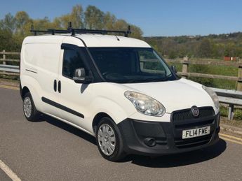 Fiat Doblo 1.3 JTD MultiJetII 16v L1 H1 4dr